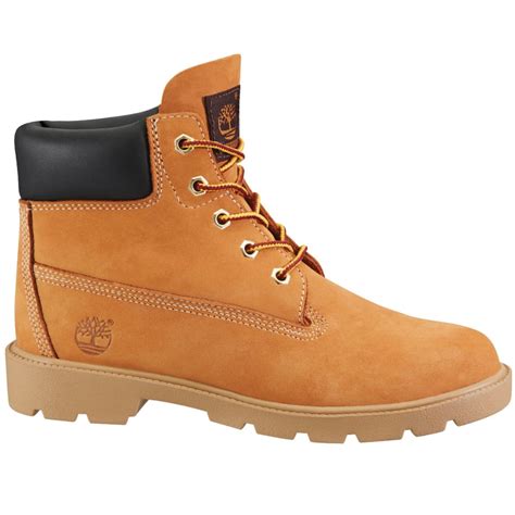 TIMBERLAND Kids' Classic Waterproof Boots, Medium Width - PREMIER