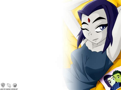 Beast Boy and Raven - Teen Titans Wallpaper (12052242) - Fanpop