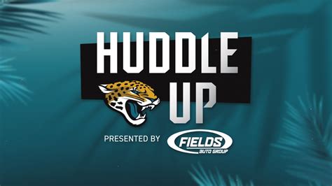 Bucky talks Jaguars' defensive scheme | Huddle Up with Bucky Brooks ...