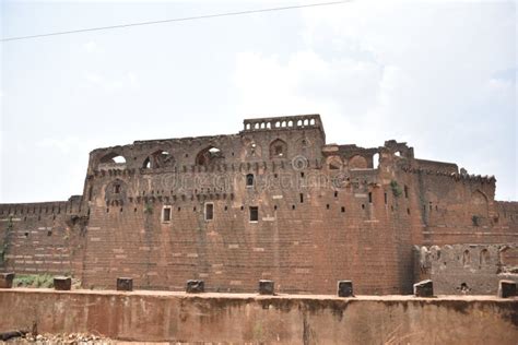 Bidar Fort and Monuments, Bidar, Karnataka Stock Image - Image of historic, culture: 116025825