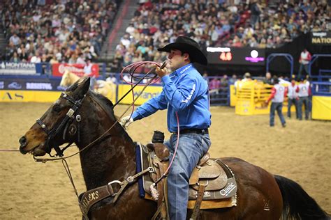 Round 1 of the 2023 NFR is Canceled After Mass Shooting - The Team ...