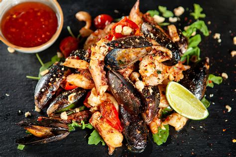 The top seafood restaurants in Pretoria - Foodie