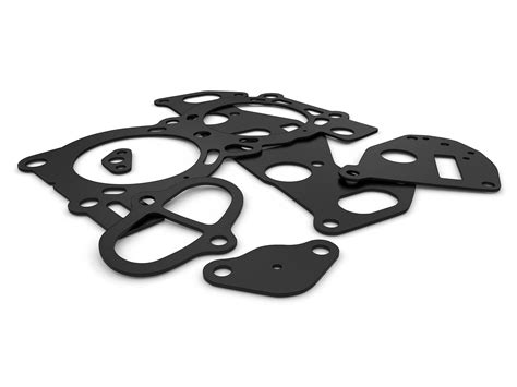 Gaskets - AK Rubber