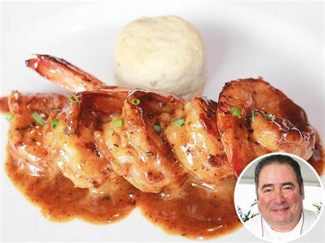 Courtesy Emeril Lagasse...NEW ORLEANS BARBECUE SHRIMP Emeril Lagasse ...