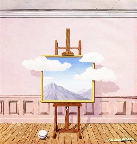 La Vengeance Artwork By Rene Magritte Oil Painting & Art Prints On Canvas For Sale ...