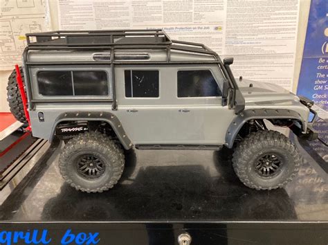 Traxxas trx4 defender - R/C Tech Forums