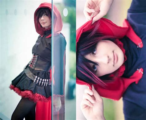 Cosplay Wednesday - RWBY's Ruby - GamersHeroes