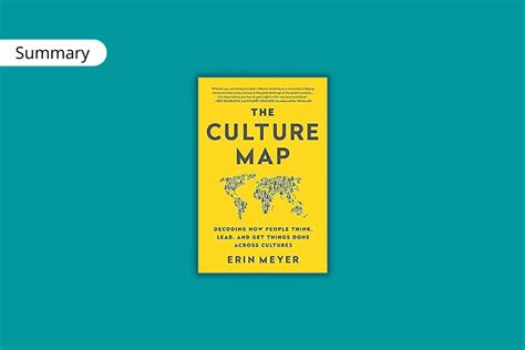 The Culture Map: Summary of Key Ideas