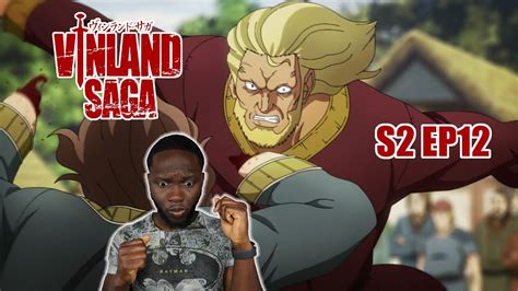 THORGIL IS DIFFERENT!! 😲⚔️|| Vinland Saga Season 2 Episode 12 Reaction ...