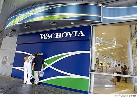 Wells Fargo makes a strong bid for Wachovia