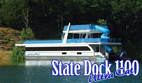 Lake Cumberland State Dock | Luxury rentals, Dock, Vacation spots