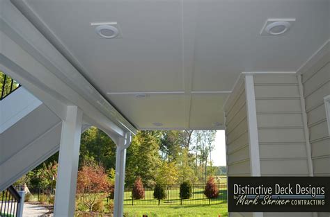 Why You Need to Invest in Under Deck Ceiling Panels & Lighting