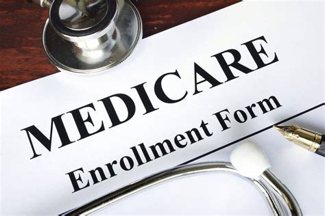 Enrolling in Medicare