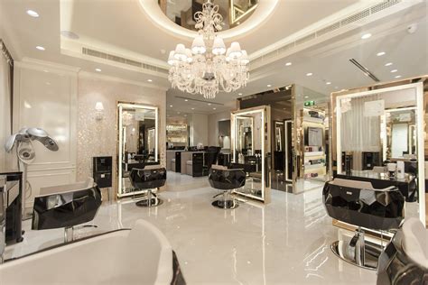 See Inside the New José Eber Salon in Dubai (Before Anyone Else) | Beauty salon decor, Salon ...