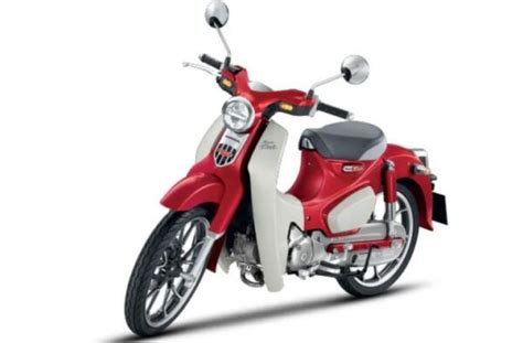 Honda Super Cub C125 Top Speed, Price, Specs, Review, Features