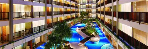 FOUR POINTS BY SHERATON BALI, KUTA - SPACE | International Hotel Design