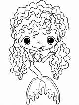 Mermaid For Girls coloring Page  Download Print Or Color Online Free sketch template