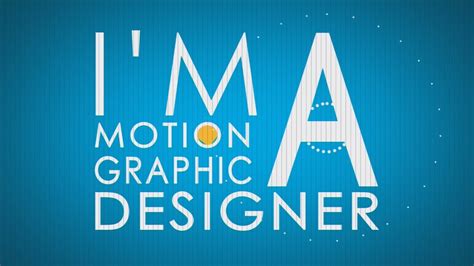 Motion Graphics Portfolio - YouTube