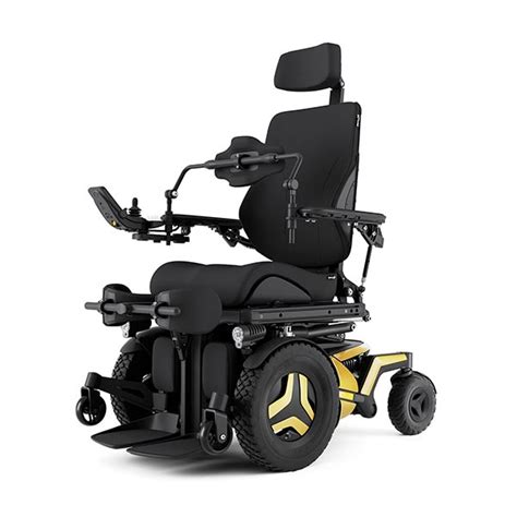 Permobil Sip and Puff Wheelchair Control System | Action Seating & Mobility