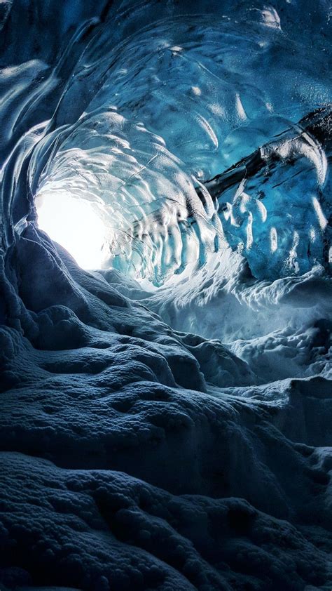 Ice Cave Wallpapers - Top Free Ice Cave Backgrounds - WallpaperAccess