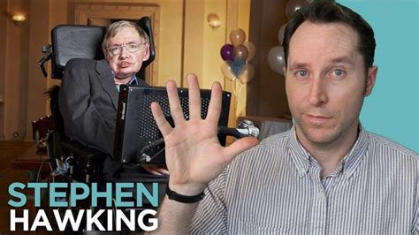 Stephen Hawking's 5 Biggest Contributions To Science | Answers With Joe | Black hole, Stephen ...