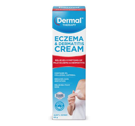 Eczema & Dermatitis Cream | Dermal Therapy