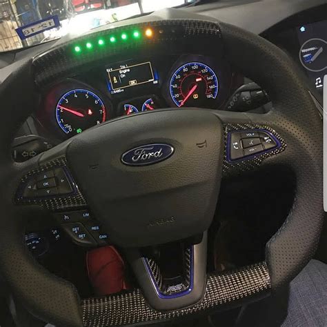 Ford Focus Rs Mk3 Interior - Ford Focus Review