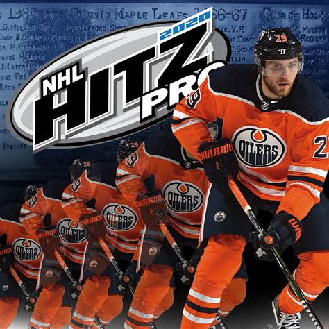 "NHL Hitz Pro 2020" - NHL 2004 Rebuilt