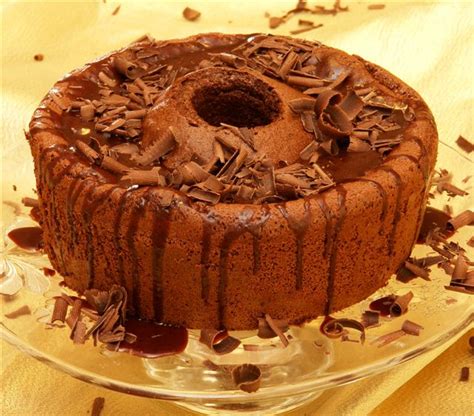 Gluten-free Chocolate Sponge Cake