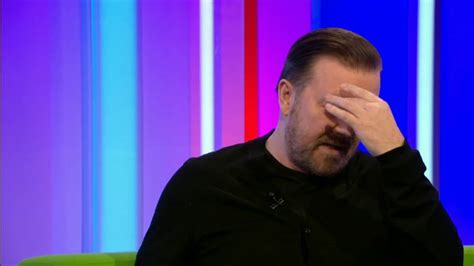 Ricky Gervais Humanity Interview [ with subtitles ] - YouTube