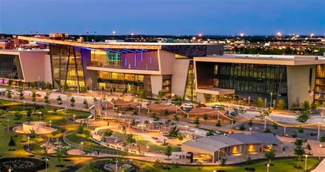 OKC Convention Center earns Urban Land Institute recognition | The ...