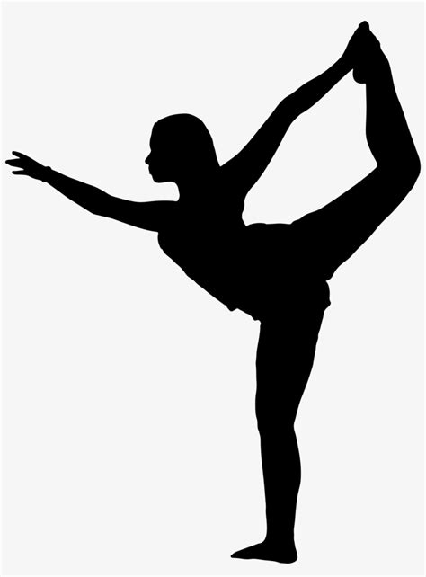 Gymnastics Svg Dancer Silhouette Yoga Poses Silhouette Png | The Best Porn Website