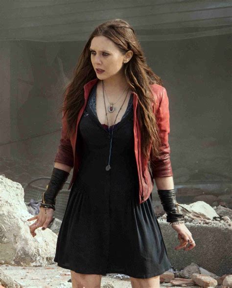 Image - Scarlet Witch Avengers Age of Ultron Jacket 56736 zoom.jpg | Moviepedia | FANDOM powered ...