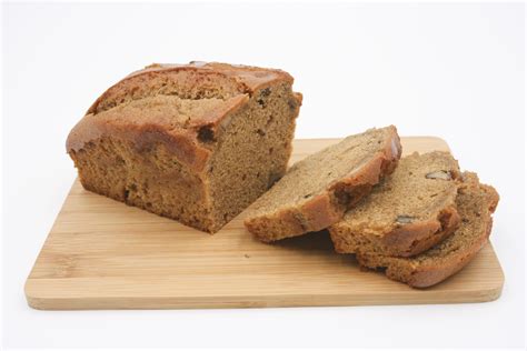 Coffee Walnut Loaf Cake (4 x 300g) | The Food Innovators