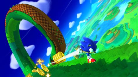 Sonic: Lost World (Wii U) Review