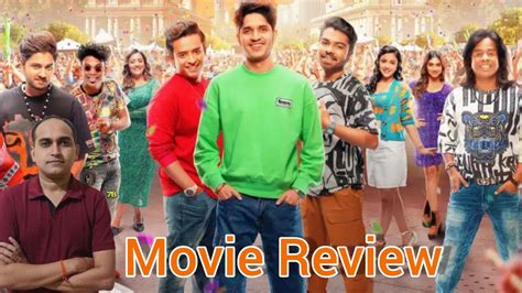 Boyz 4 Review | Parth Bhalerao | Ritika Shrotri | Boyz 4 Movie Review | Marathi Movie Review ...