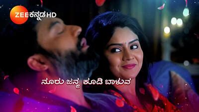 Jothe Jotheyali Serial Title Song Lyrics {English} Meaning: Zee Kannada