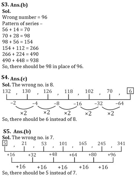 Alphanumeric Series NMAT 2023 – Dedicated for NMAT