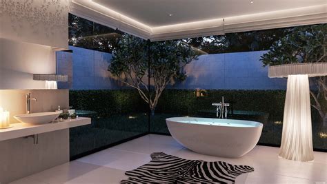 Ultra Luxury Bathroom Inspiration