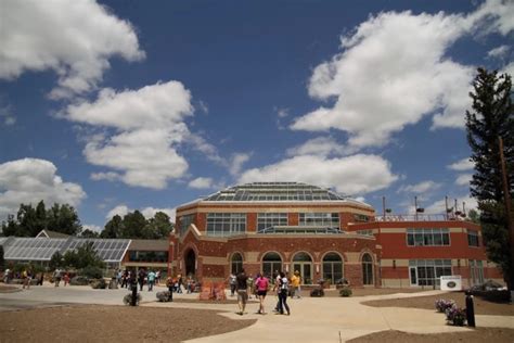 Grand Conservatory At Cheyenne Botanic Gardens To Open Soon