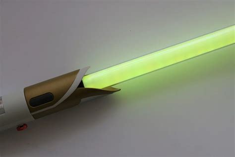 Yellow Lightsaber Blade Color Meaning and History - SaberSourcing