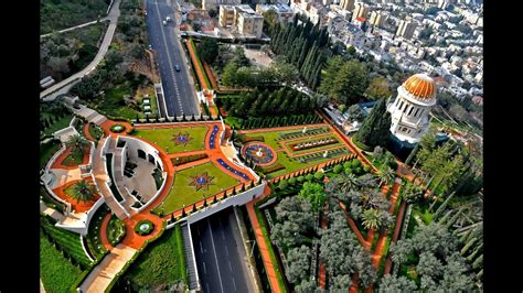 Top Tourist Attractions in Haifa: Travel Guide Israel - YouTube