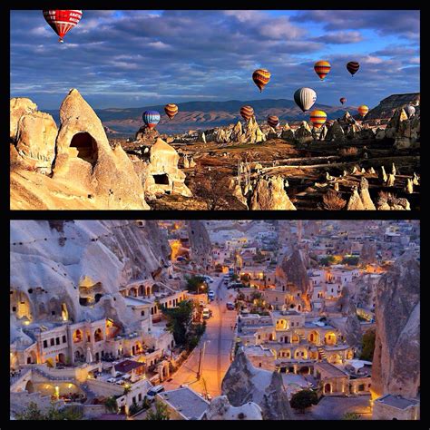 Capadocia -Turquía- Vacation, Cappadocia Turkey, Destinations, Viajes ...