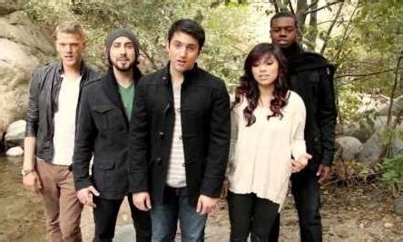 Pentatonix "Carol of the Bells" Official Music Video