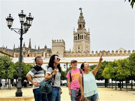 Seville: Royal Alcazar & Highlights of Seville Walking Tour | GetYourGuide