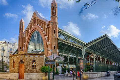 Valencia in Spanien: Sehenswürdigkeiten & Kultur entdecken