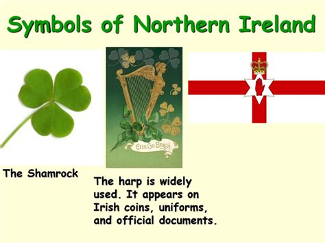 Symbol Of Northern Ireland - art-fidgety