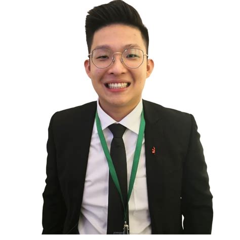 Denzel Hang Taw Yih - Sales Executive (SME) - FUJIFILM Business Innovation Asia Pacific | LinkedIn