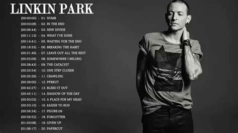 Linkin Park Greatest Hits Full Album 2018 - Top 30 Linkin Park Songs of ... | Linkin park ...