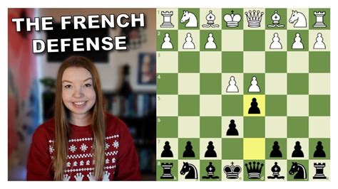 Learn the French Defense in 7 Minutes! - YouTube